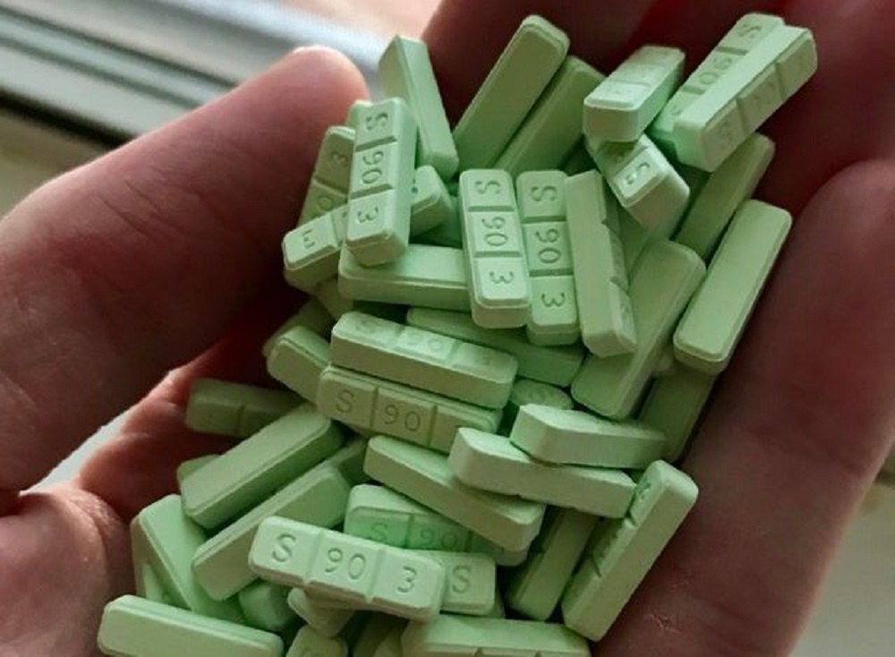 Buy Green Xanax Bars 2mg Without Prescription